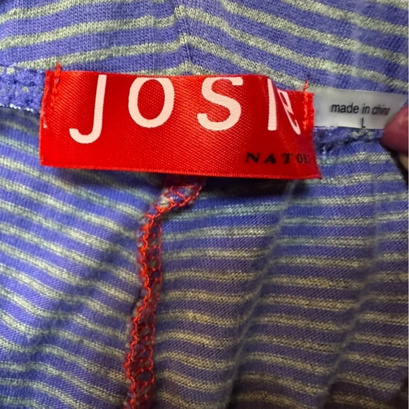 Josie PJ two piece set LG 
(55) - Picture 7 of 11